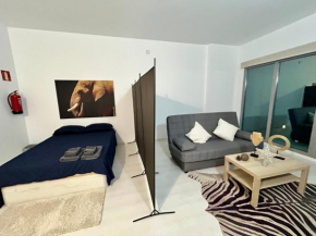 De Madrid al cielo suites con wifi y Netflix